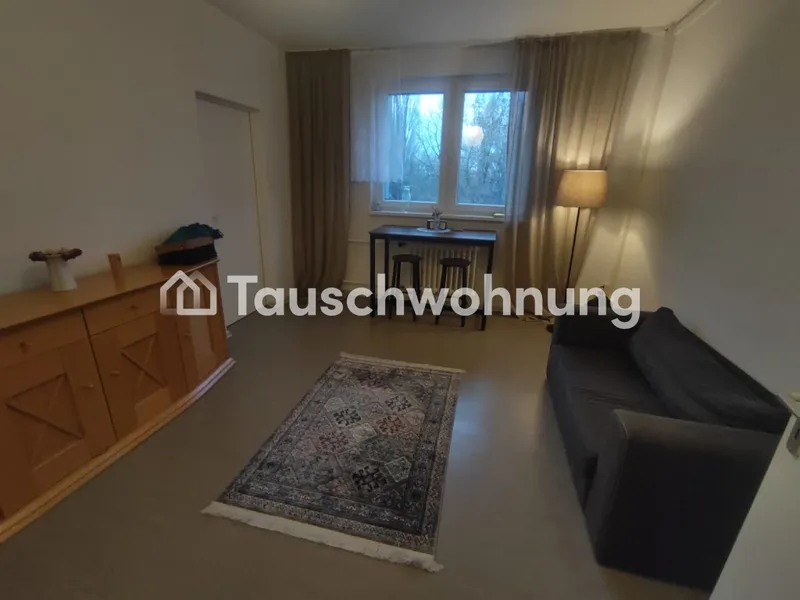 Tauschwohnung: 2-Zimmer-Wohnung in Berlin-Lichtenberg tauschen — photo 1